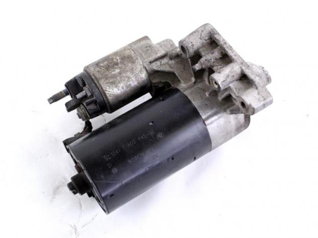 12417812071 MOTORINO AVVIAMENTO MINI CLUBMAN R55 D 1.6 D 80KW 6M 5P (2008) RICAMBIO USATO 0001138006 - Foto 2