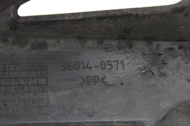 KAWASAKI NINJA 500 SE 360140571 CARTER CATENA PARACATENA EX500G 24 - 25 CHAINGUARD - Foto 4