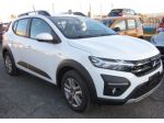 MUSATA COMPLETA DACIA SANDERO STEPWAY ANNO 2021 #0023