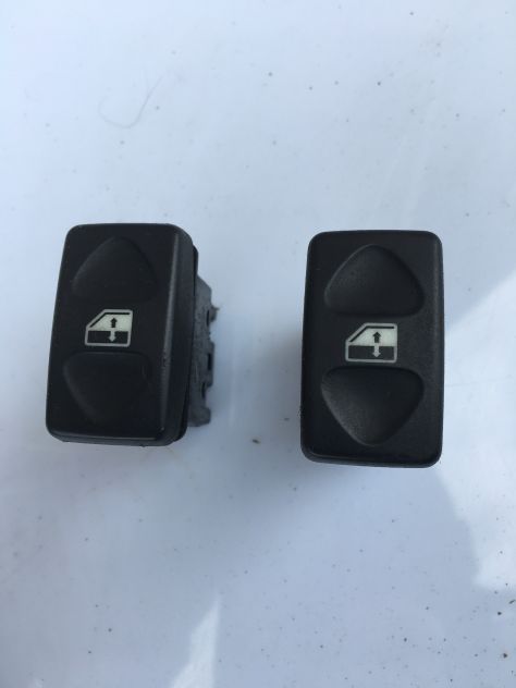 Pulsante Alzavetro / Alzacristallo LAND ROVER Freelander 1 serie 1997>2006