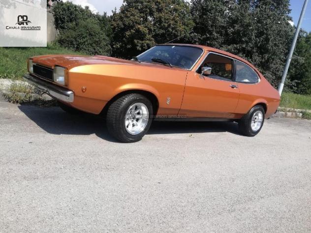 Cerchi minilite 7x 13 4x108 et-7 ford capri taunus - Foto 4