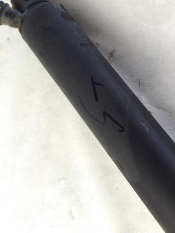 51247340975 COPPIA PISTONCINI ASTE AMMORTIZZANTI PORTELLONE COFANO POSTERIORE BAULE BMW SERIE 3 318 D F31 SW 2.0 D 105KW 6M 5P (2014) RICAMBIO USATO 5 - Foto 5
