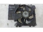 VENTOLA RADIATORE NISSAN Micra 5° Serie benzina 1.2 (0507)