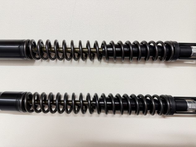 CARTUCCE PRESSURIZZATE BITUBO PER YAMAHA R1 e R1M - Foto 4
