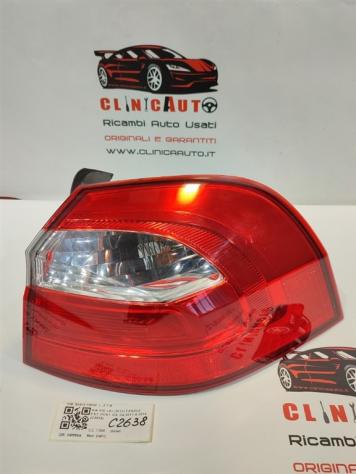 STOP FANALE POSTERIORE DESTRO KIA Rio 4° Serie 92402-1W2R D4FC (11)