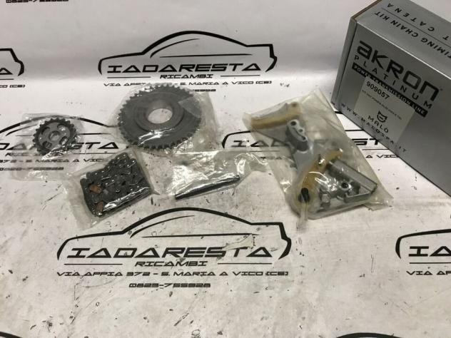 Kit Distribuzione Pompa Olio 2.0 TDI A4 - Passat 03G115230