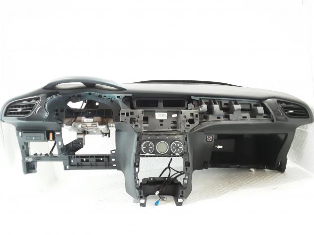 CRUSCOTTO COMPLETO DI AIRBAG PASSEGGERO CITROEN C3 Serie HMZ (EB2), HMZ (EB2F) (0915) - Foto 4