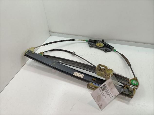 MECCANISMO ALZAVETRO ANT. SX AUDI Q5 Serie (8RB) 8R0837461H CAHA (0812) - Foto 5