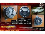Alternatore Renault 5 Trafic nuovo