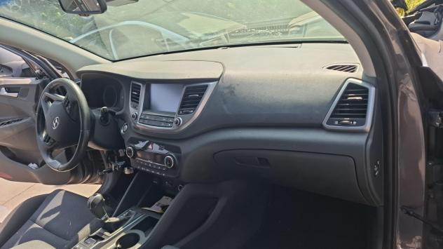 RICAMBI USATI AUTO HYUNDAI Tucson serie N.D. D4FD Diesel 2000 (15) - Foto 9