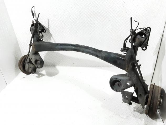 ASSALE POSTERIORE FIAT Panda 3° Serie 312 A2.000 Bifuel/Gas 900 (12) - Foto 4