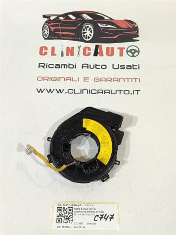 CONTATTO SPIRALATO FORD B - Max Berlina 8A6T-14A664-AE M1JA (12)