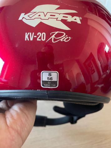 Casco moto estivo KAPPA - Foto 4