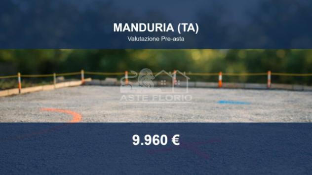 Immobile in asta di 1872 m² in vendita a Manduria