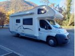FIAT DUCATO 2.3  ELNAGH DUKE 48