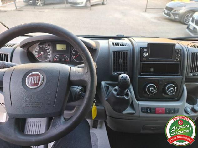 FIAT Ducato 33 2.2 MJT PN-TN Panorama rif. 23860879 - Foto 10