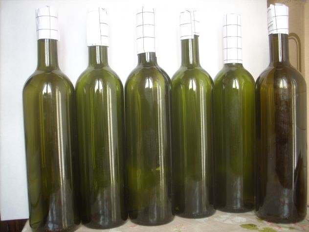 100 Bottiglie bianche o scure - Foto 4