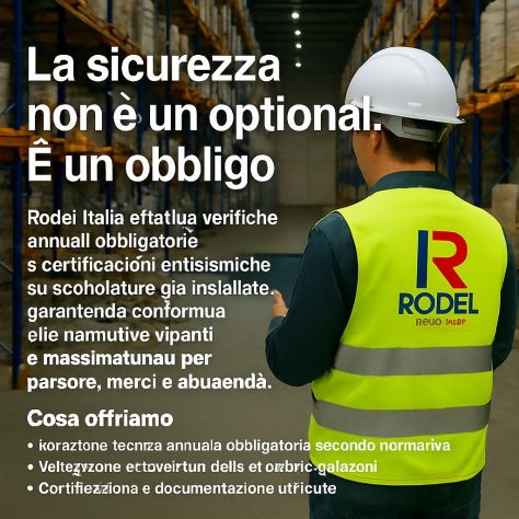 Scaffali industriali napoli - Foto 2