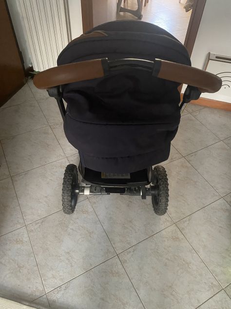 Passeggino Emmaljunga Super Nitro Outdoor - Foto 6