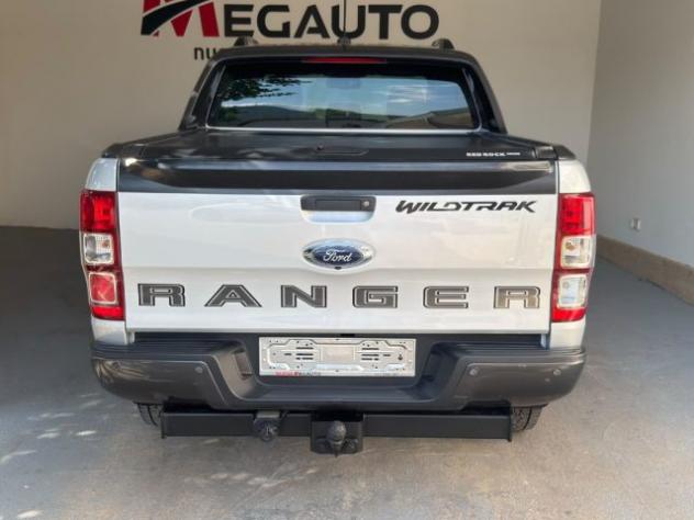 FORD Ranger 2.0 TDCi 213CV DC Wildtrak 5 posti rif. 24138224 - Foto 6
