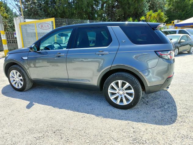 Land Rover Discovery Sport Discovery Sport 2.0 TD4 180 CV Pure - Foto 7
