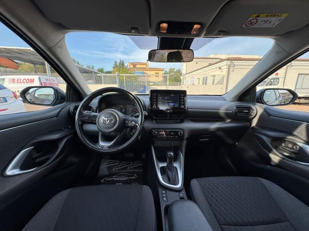 TOYOTA YARIS HYBRID - 30000 KM - Foto 10