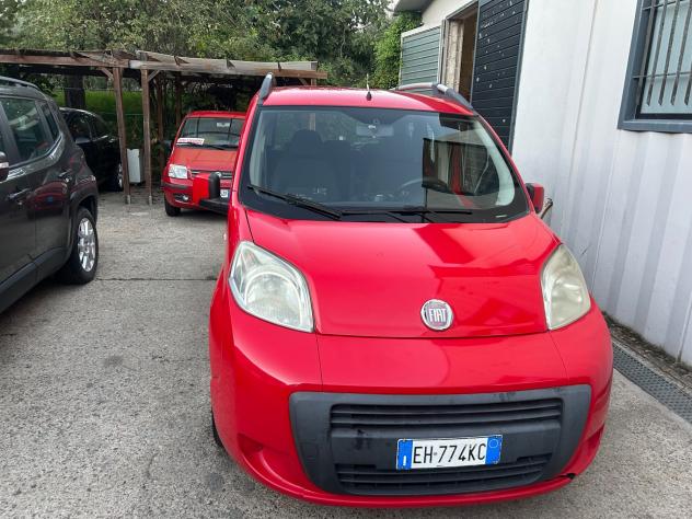 Fiat Qubo 1.3 MJT 75 CV Dynamic - Foto 2