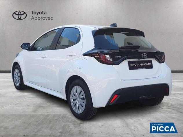 Toyota Yaris 1.0-1.3-TS-D4D 1.5H ECVT 5P MY26 - Foto 5