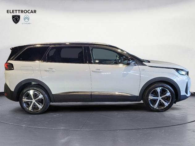 Peugeot 5008 5008 BlueHDi 130 S&S EAT8 GT Pack 7 Posti - Foto 6