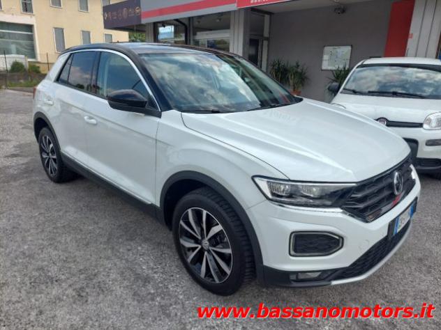 VOLKSWAGEN T-Roc 1.5 TSI DSG Style BlueMotion Technology rif. 23649712