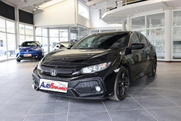 HONDA Civic 10ª serie Civic 1.0T 5 porte Elegance Navi - Foto 3