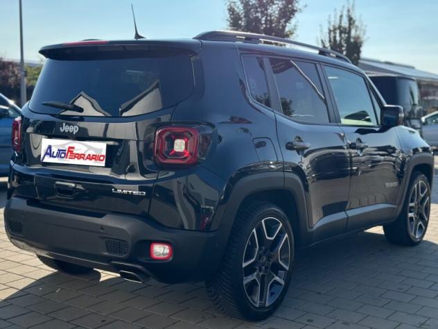 JEEP Renegade Renegade 1.0 T3 Limited - Foto 5