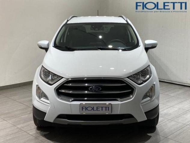 Ford EcoSport 1.0 ECOBOOST 125 CV START&STOP TITANIUM - Foto 2