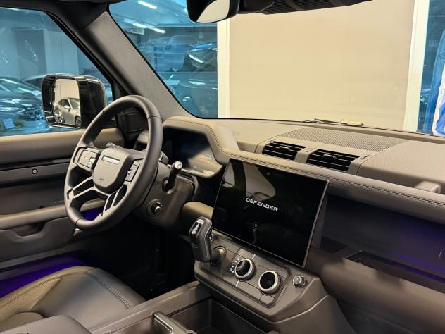 Land Rover Defender 90 3.0d mhev X-Dynamic HSE awd 250cv MY 2027 - Foto 10