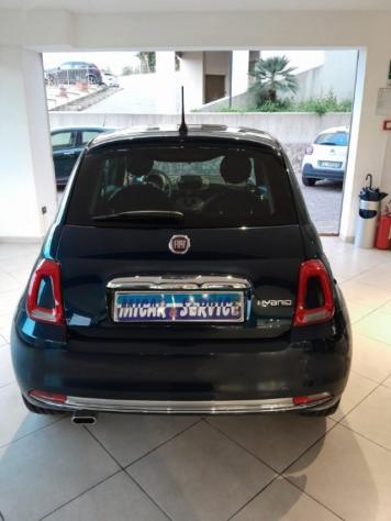 FIAT 500 1.0 Hybrid rif. 22078201 - Foto 4