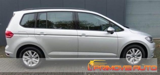 VOLKSWAGEN Touran 2.0 TDI 122 CV Comfortline BlueMotion Technology rif. 20229282 - Foto 6