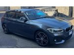 Bmw 116 116d 5p. Msport