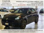 Maserati Grecale HYBRID 300CV  GT 2023 - UNICO PROPRIETARIO - IVA DEDUCIBILE