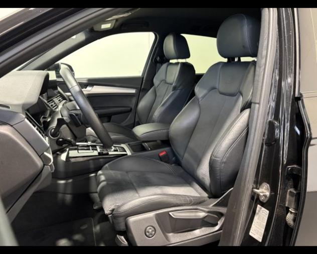 AUDI Q5 40 TDI MHEV S-TRONIC QUATTRO S-LINE rif. 24058340 - Foto 8