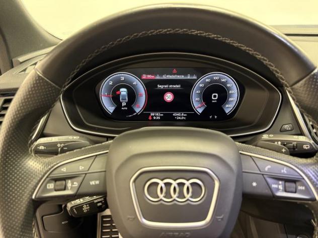 AUDI Q5 SPORTBACK 40 TDI MHEV S-TRONIC QUATTRO S-LINE rif. 24058328 - Foto 5