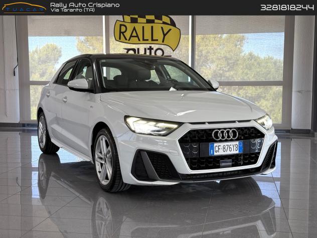 Audi A1 S Line 1.0 30 TFSI #11336