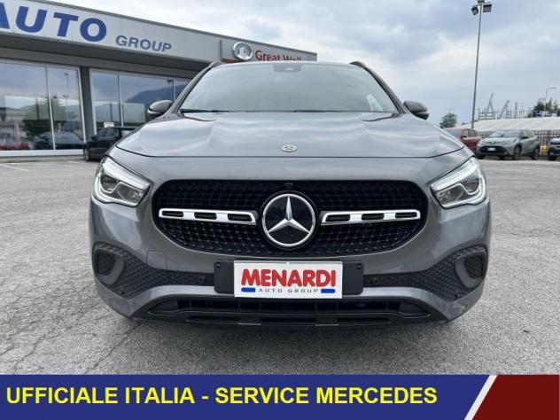 Mercedes-Benz GLA 200 d Automatic Sport Plus UFF. ITALIA - SERVICE UFFICIALI - Foto 2