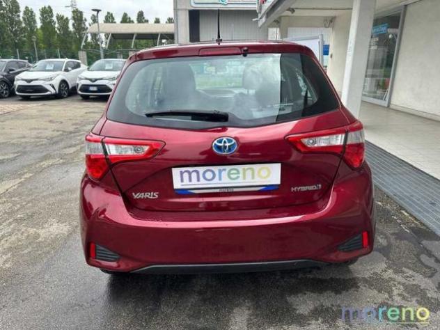 TOYOTA Yaris 1.5 hybrid Active rif. 19038405 - Foto 6