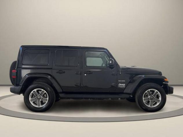 JEEP Wrangler Unlimited 2.2 Mjt II Sahara rif. 23918487 - Foto 4
