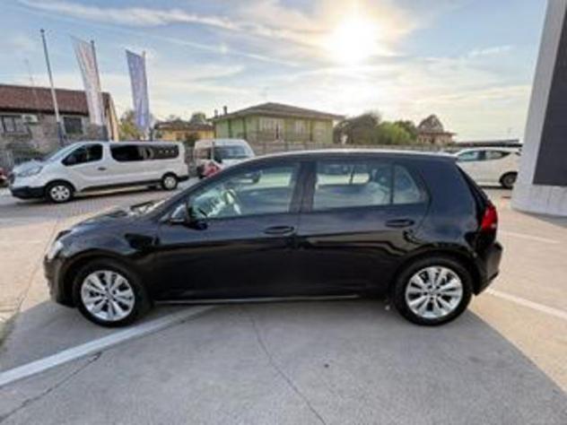 VOLKSWAGEN Golf 1.6 TDI DPF 5p. BlueMotion rif. 24153771 - Foto 7