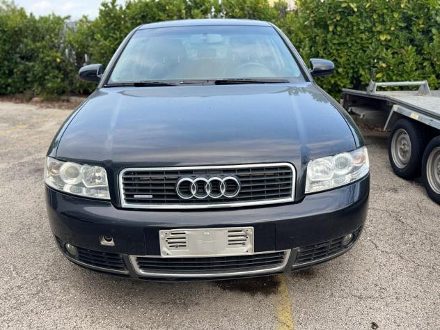 Audi A4 2.5 V6 TDI/180 CV cat quattro - Foto 2