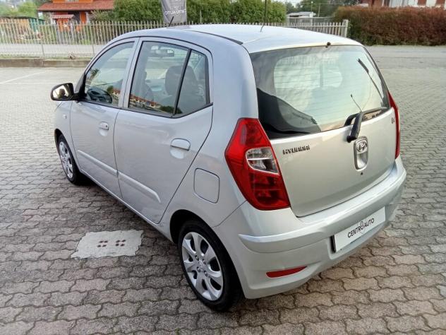 HYUNDAI i10 1ª serie i10 1.1 12V Sound Edition - Foto 5