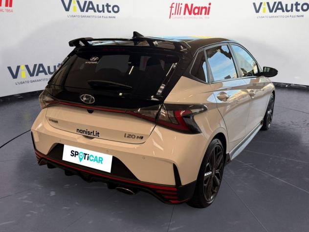 Hyundai i20 1.6 T-GDI 204cv N Performance - Foto 2