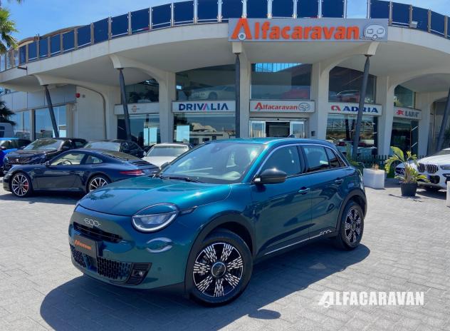 Fiat 600 1.2 hybrid La Prima 145cv auto