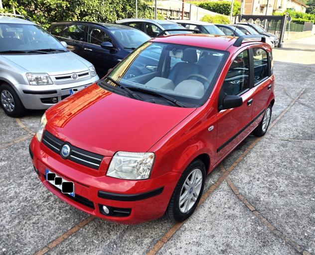 Panda 1.2 Emotion GPL CLIMA AUT. CERCHI GARANZIA - Foto 4